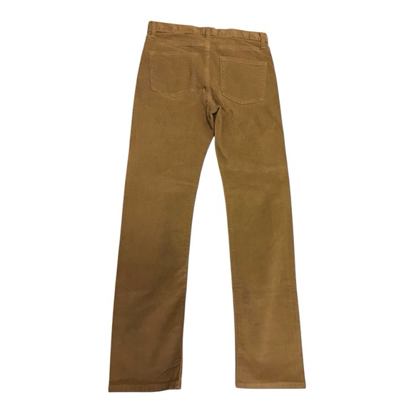 Crewcuts 5 Pocket Tan Corduroy Pants - Picture 8 of 8